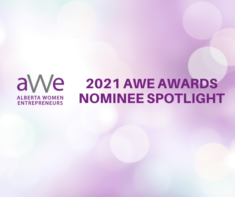 2021 AWE Awards Nominee Spotlight: August 24, 2021